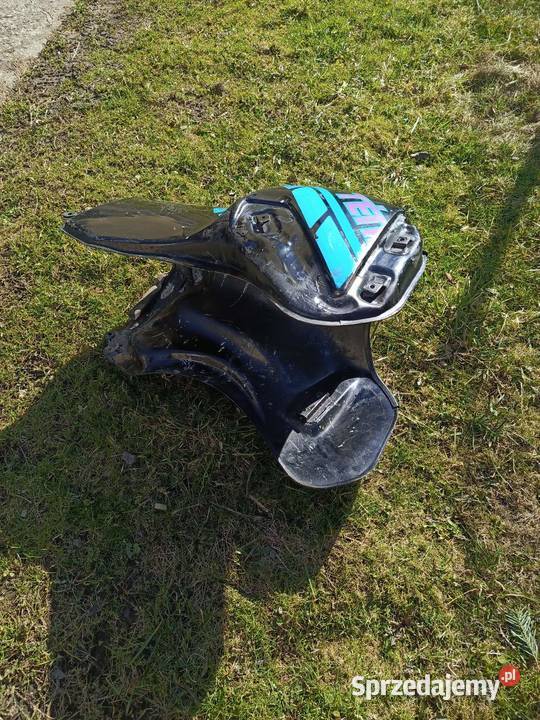 Bak zbiornik xtz 660 z Yamaha tenere Bielsko-Biała