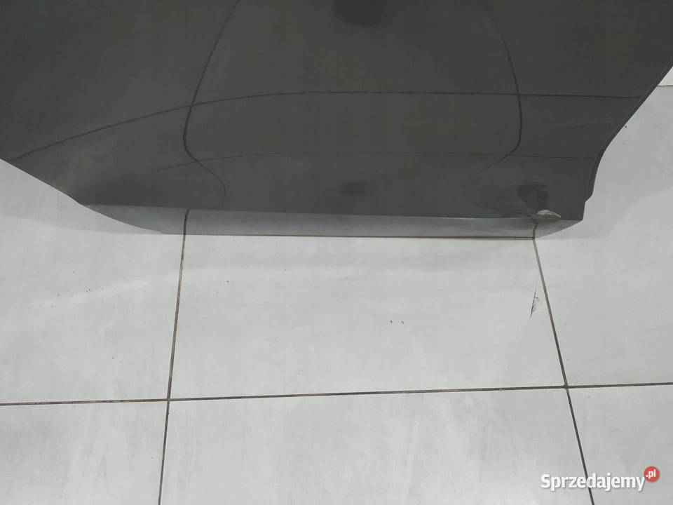 DRZWI PRAWE TYŁ SEDAN Volvo S60 III 20182024