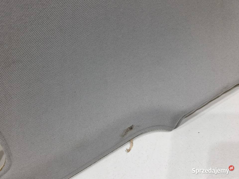 BMW 3 e91 SUFIT PODSUFITKA SZARA EVEREST GRAU dolnośląskie