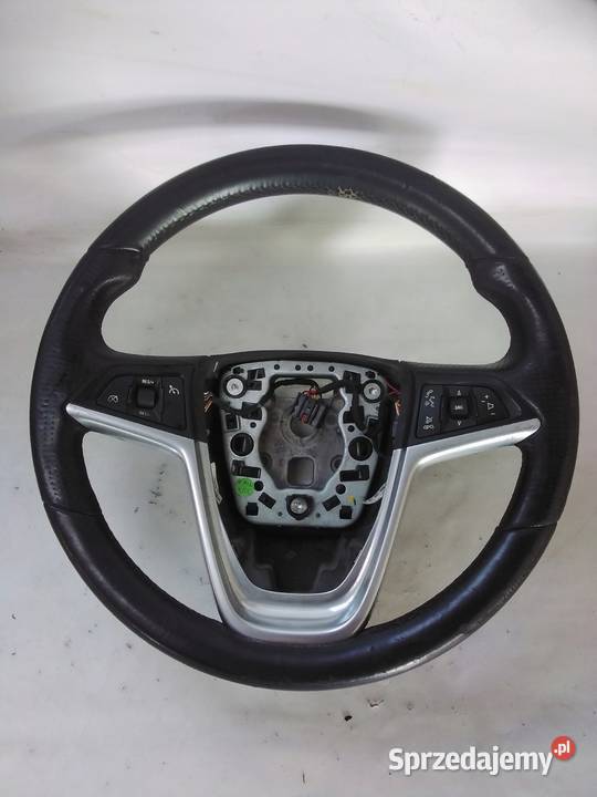 6752OPEL INSIGNIA KIEROWNICA MULTIFUNKCJA Opole Lubelskie