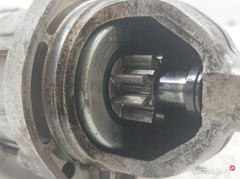 ROZRUSZNIK 55204116 13 JTD CDTI Fiat Doblo I Układ elektryczny silnika