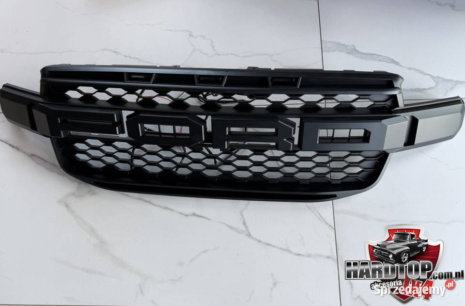 Atrapa Grill do Ford Ranger 2022 Pasłęk