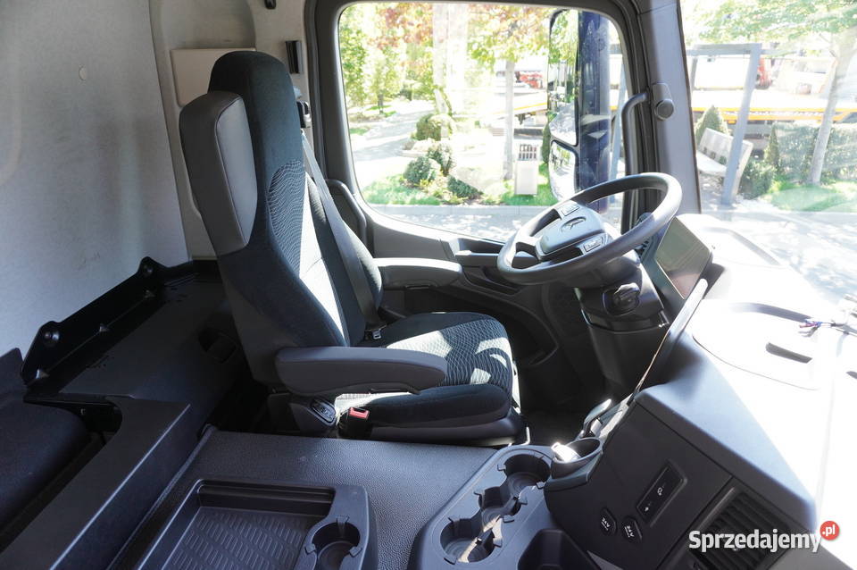 MercedesBenz Actros 1835 LS NOWA beczka nawigacja GPS sprzedam