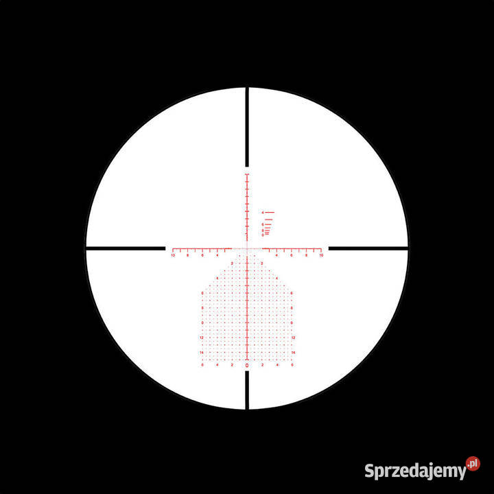 Luneta celownicza Primary Arms SLx 318X50 mm FFP Sporty strzeleckie i myślistwo Warszawa