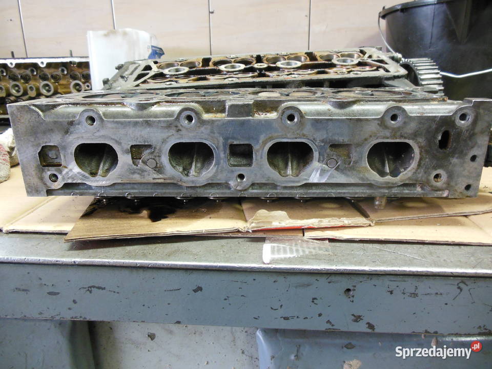 FIAT GRANDE PUNTO MITO 14 199A6000 GŁOWICA Kozy sprzedam