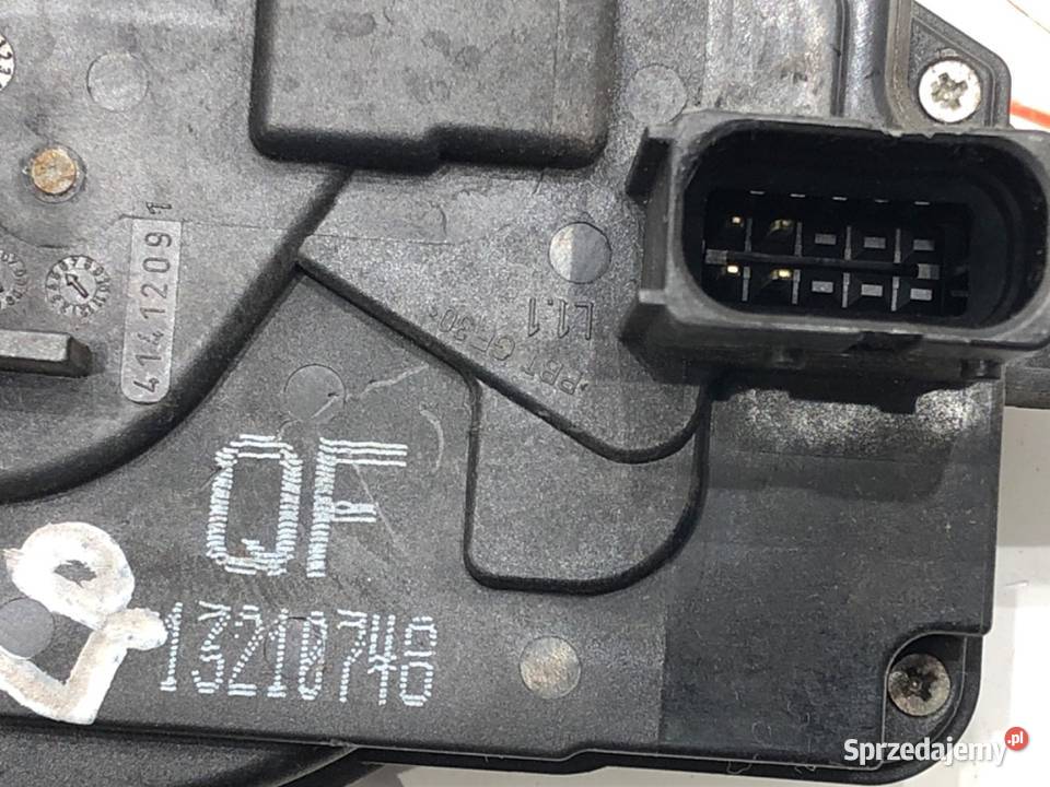 ZAMEK DRZWI LEWY PRZÓD OPEL ZAFIRA B Minivan