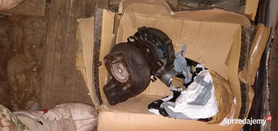 AAN 22 Turbosprężarka Turbosprężarki mazowieckie Kazuń-Bielany