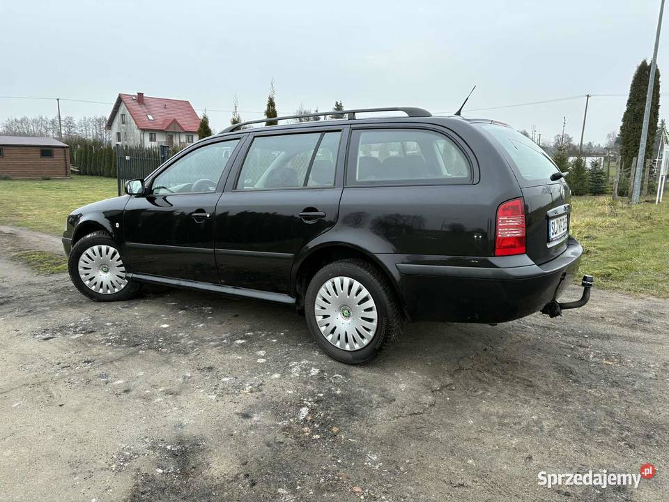 Świetny Stan z Niemiec 19 TDI 90