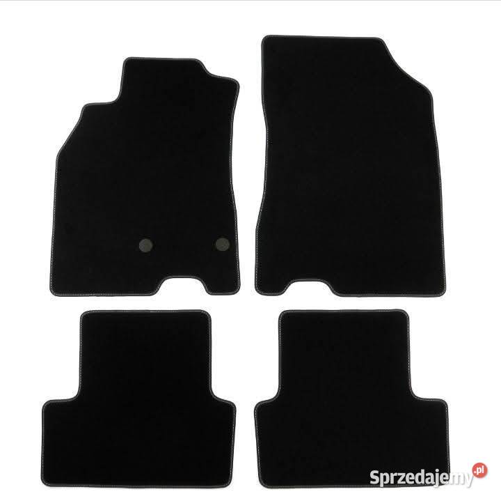 Dywaniki welurowe Megane 3 Warszawa