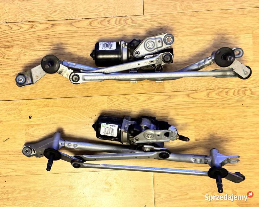 NISSAN QASHQAI J10 0613r MECHANIZM WYCIERACZEK Sosnowiec