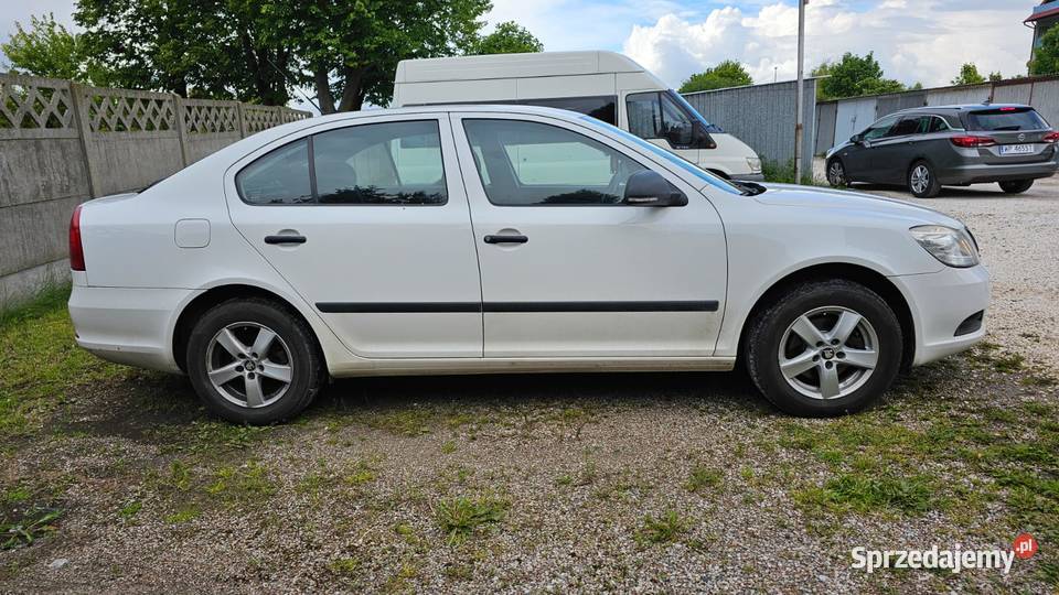 Skoda Octavia 19 TDI Classic Salon Polska Płock sprzedam