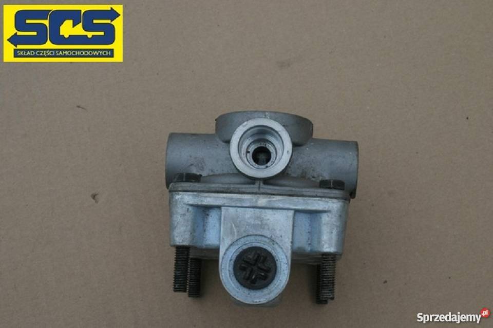 WABCO ZAWÓR 47501900 MERCEDES ciężarowe lubuskie Bieleń sprzedam