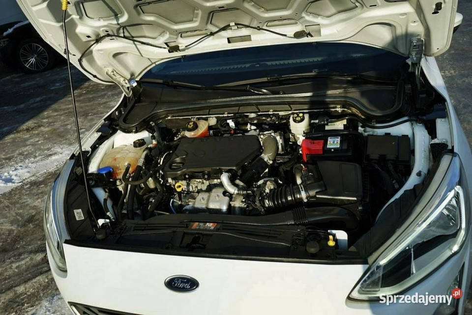 Ford Focus 15TDCI Klima NAVI 120 2018r Mk4 2018 Płock