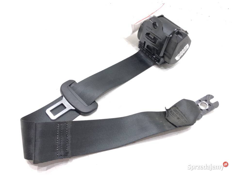 PAS BEZPIECZEŃSTWA LEWY TYŁ VW GOLF VII osobowe