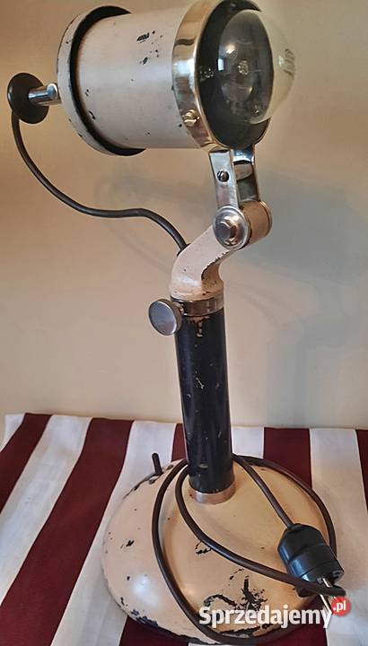 Lampa medyczna Osram model Vitalux wielkopolskie Ostrów Wielkopolski