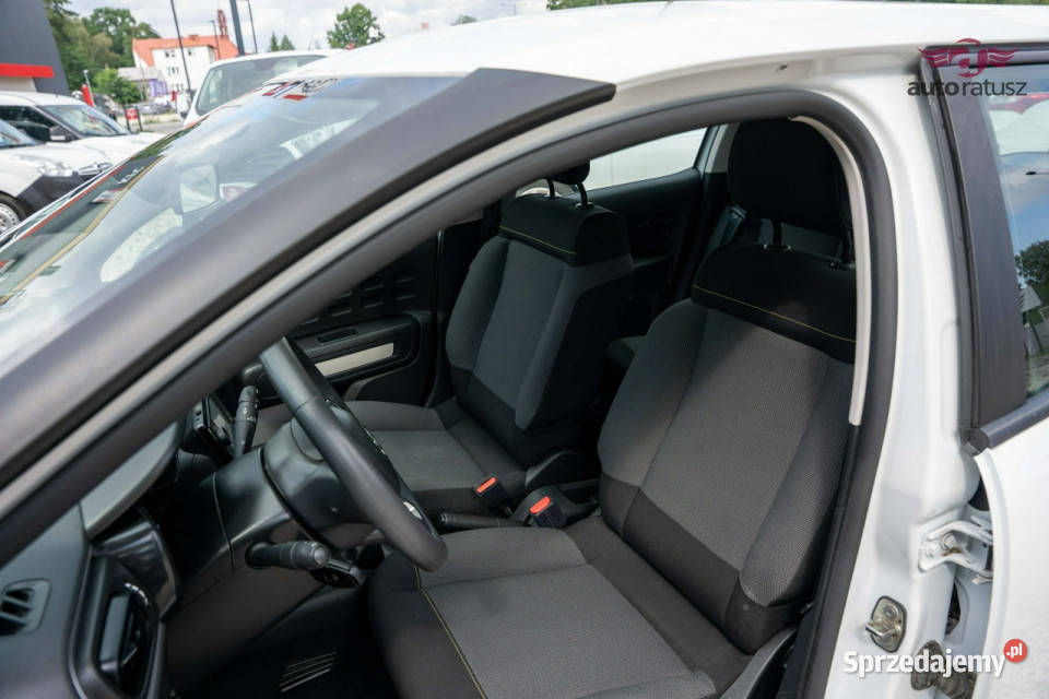 Citroen C3 FV 23LedTempomatIdealna do system Start-Stop Warszawa