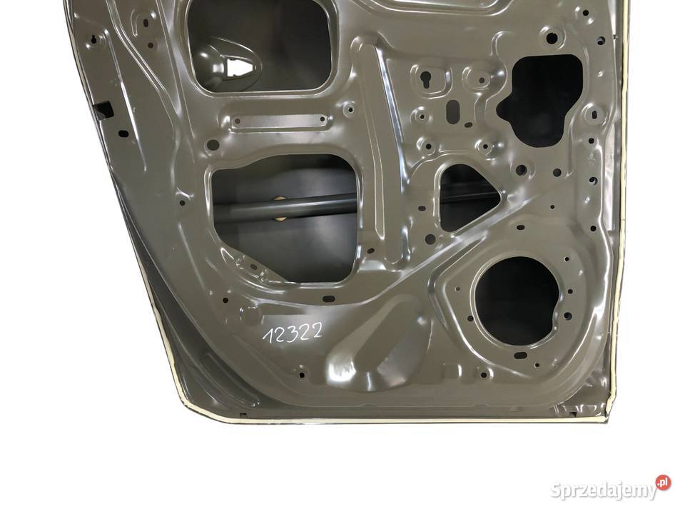 Nissan Navara IV D23 Double Cab 062014 Drzwi świętokrzyskie Skarżysko-Kamienna