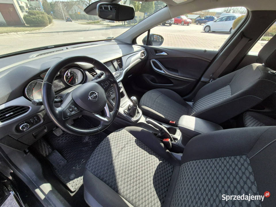 Opel Astra K 20152021 lakier metallic Giżycko