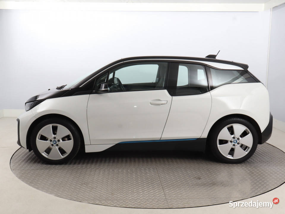 BMW i3 94Ah BEV automatyczna dolnośląskie