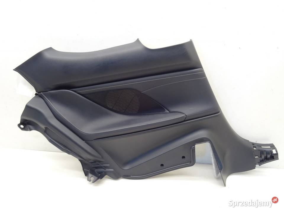 BOCZEK TYŁ PRAWY TAPICERKA LEXUS RC osobowe