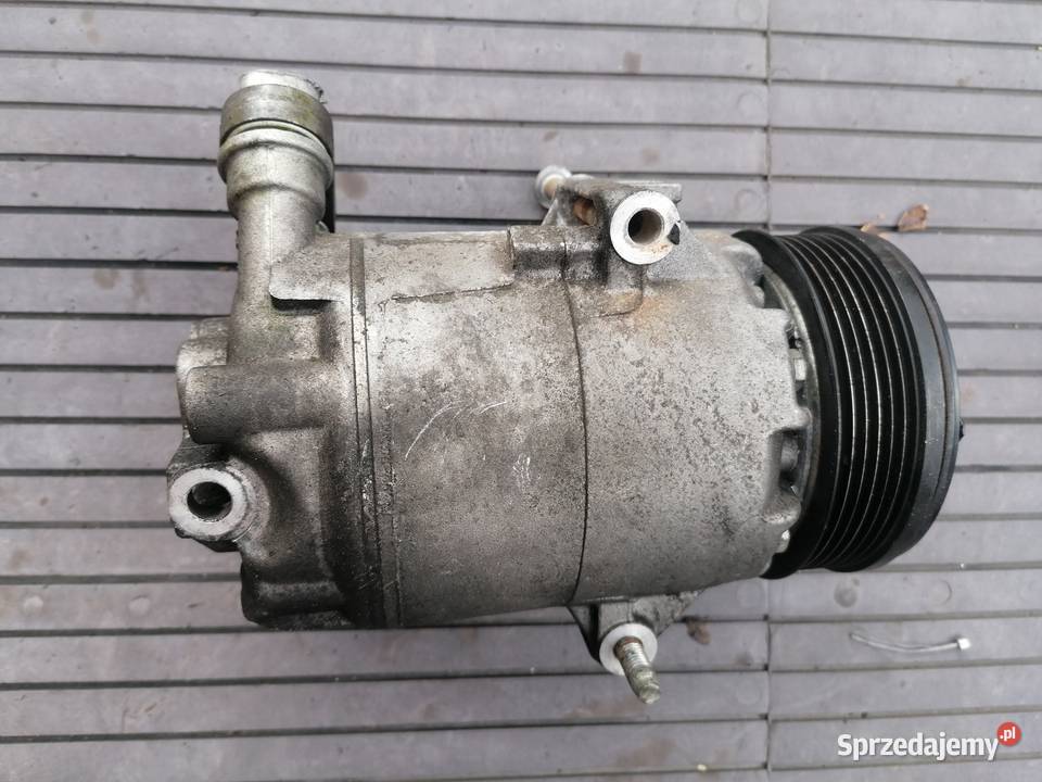 KOMPRESOR KLIMATYZACJI 8FK351135331 OPEL ASTRA Skwierzyna