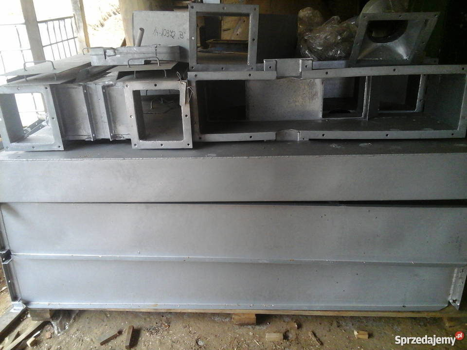 Podajnik kubełkowy Dubiecko