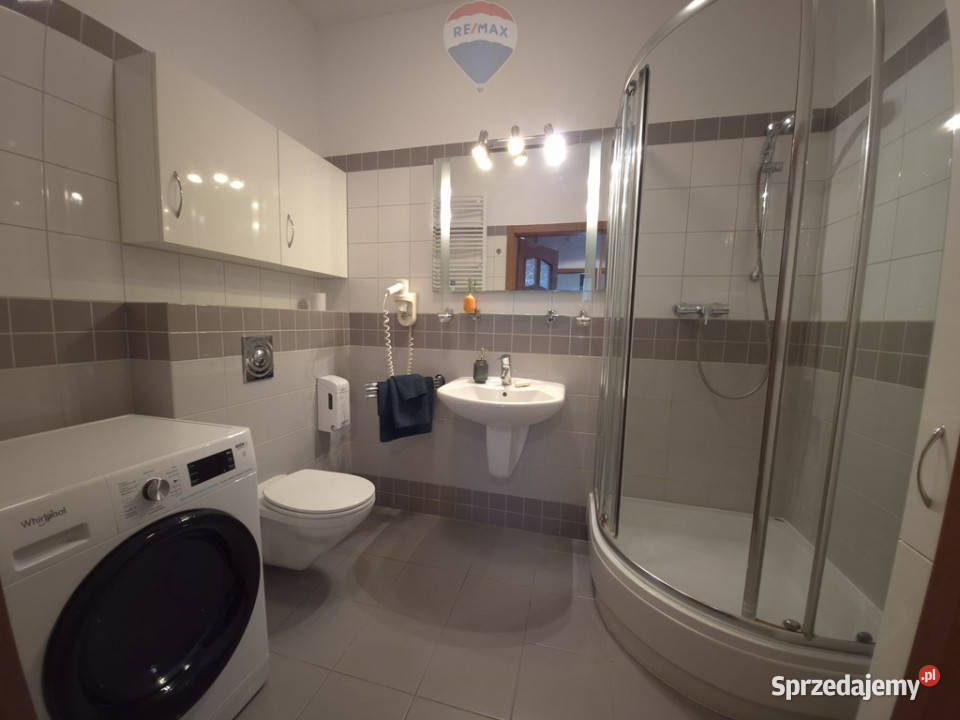 Jasne 2 pokoje z balkonem na osiedlu Marina Piętro 2 Wynajem Warszawa sprzedam