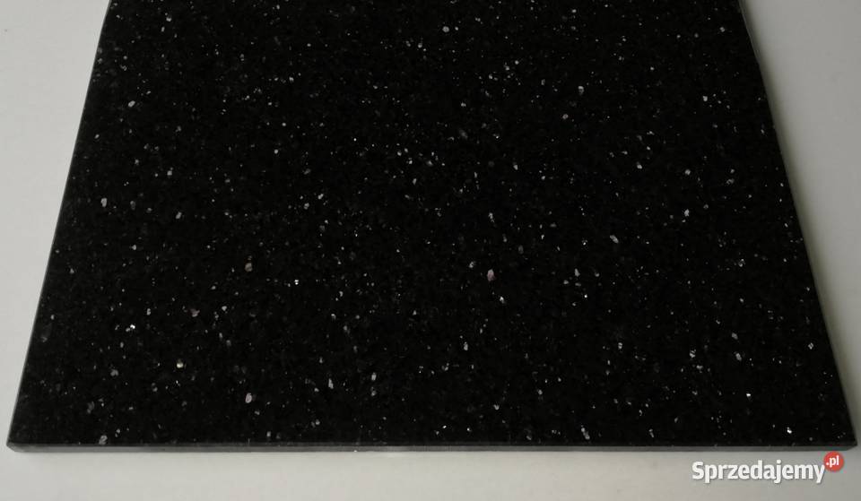 Płytki Granitowe STAR GALAXY 305x305x1 Poskwitów