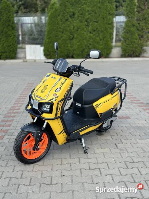 ELEKTRYCZNY skuter Bumblebee Transformers Bez 0cm3 Białystok