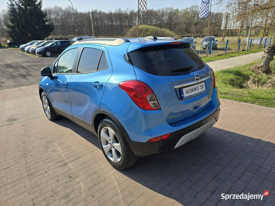 Opel Mokka Opel Mokka X 16 cdti z niskim