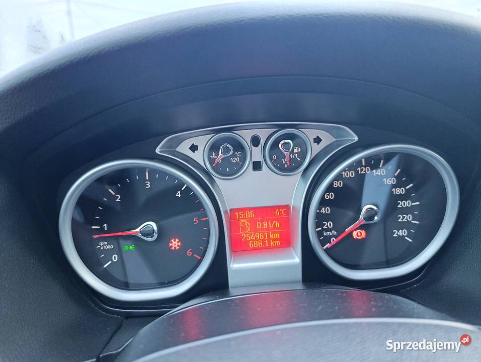 Sprzedam Ford Focus MK2 2008r Korzeszynek sprzedam
