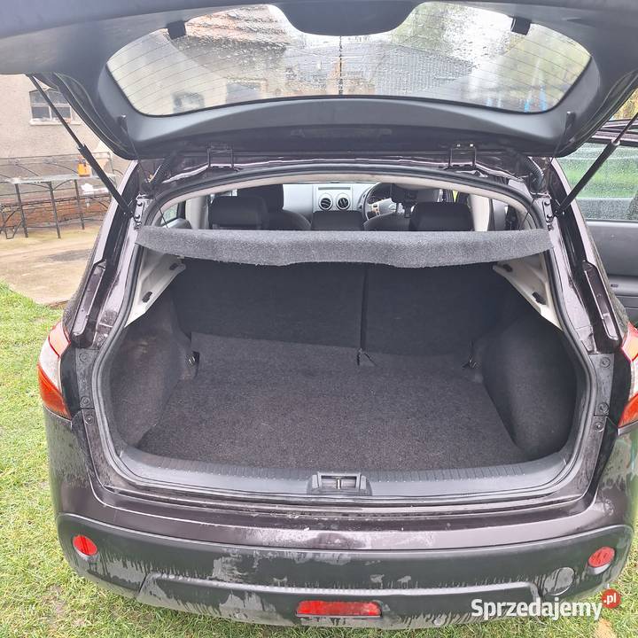 NISSAN QASHQAI 2010 ANGLIK dolnośląskie Oleśnica