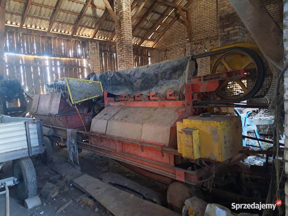 Turbina do lnu Rolnictwo lubelskie Krasnystaw sprzedam