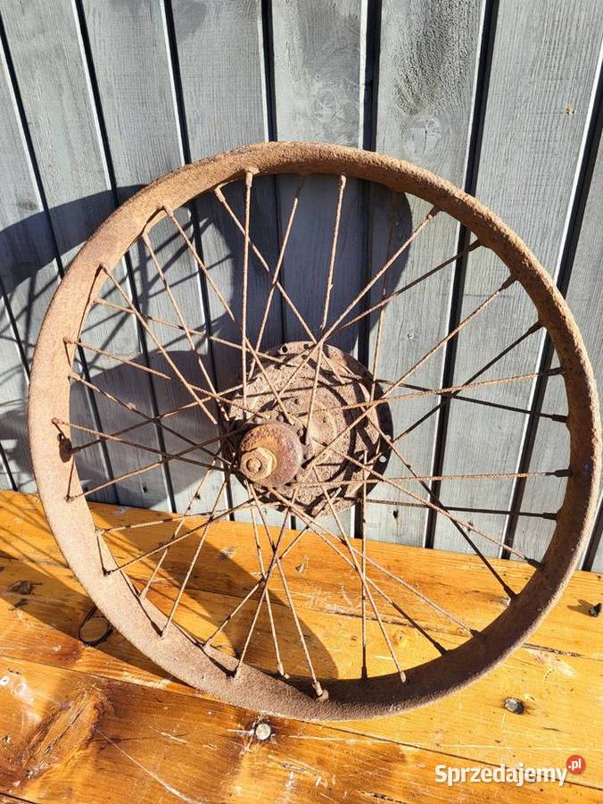 koło fartuchowe nsu dkw zundapp Rybnik