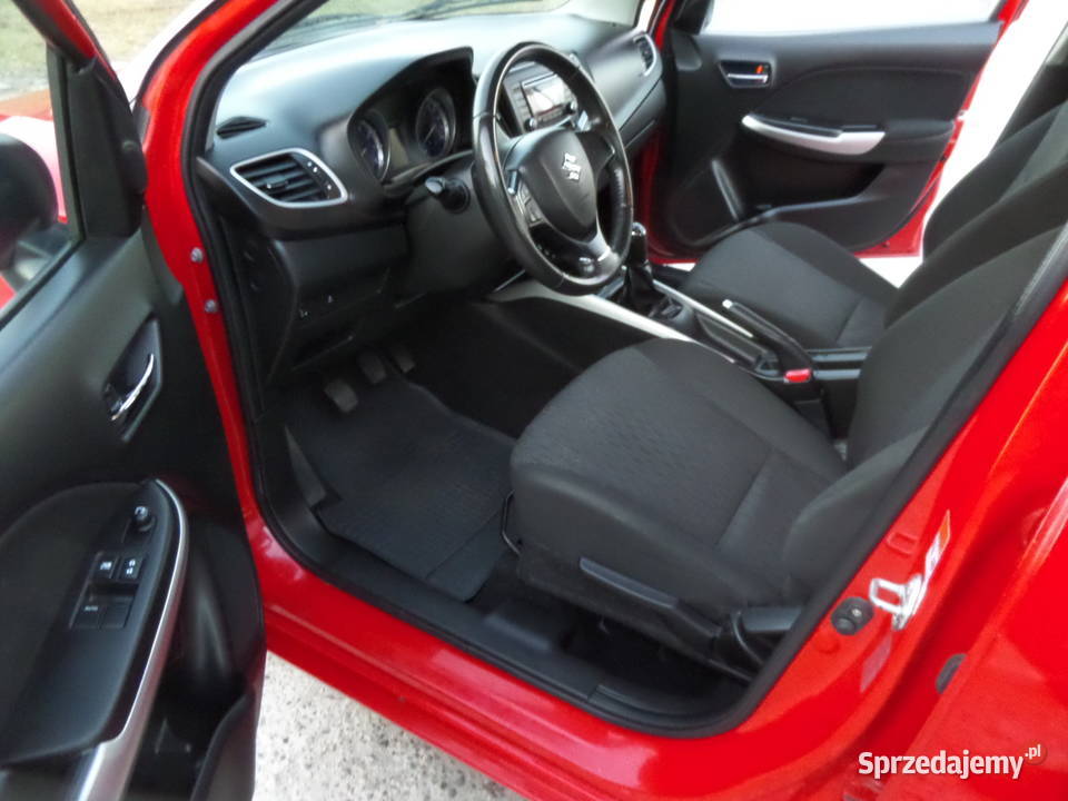 Suzuki Baleno Hatchback Tychy