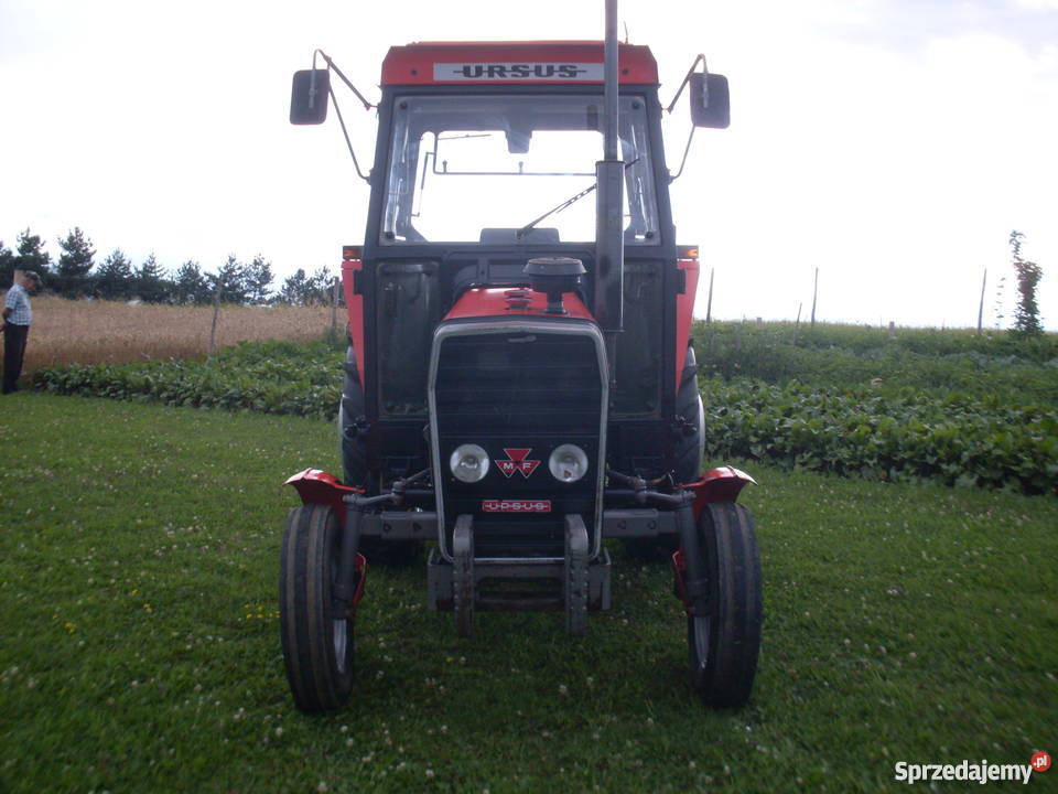 Massey ferguson 255 komfortunikat Gorlice