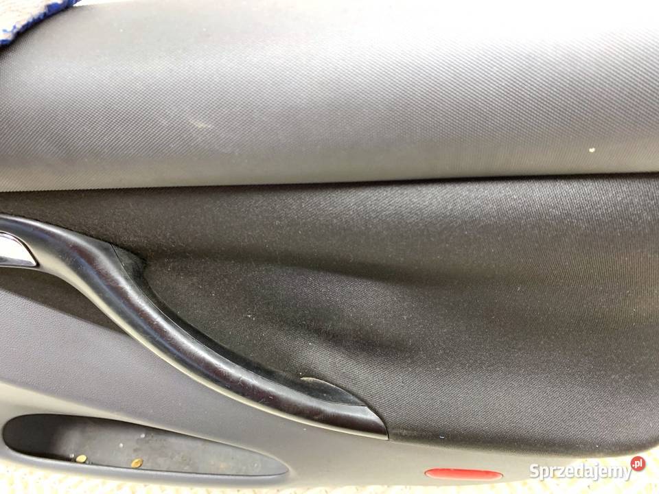 BOCZEK DRZWI PRAWY PRZÓD SEAT LEON I Hatchback osobowe