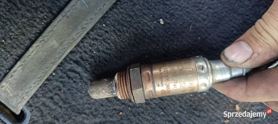 Sonda Lambda 18 t Bosch 021 906 265 AG Audi A4 śląskie Myszków