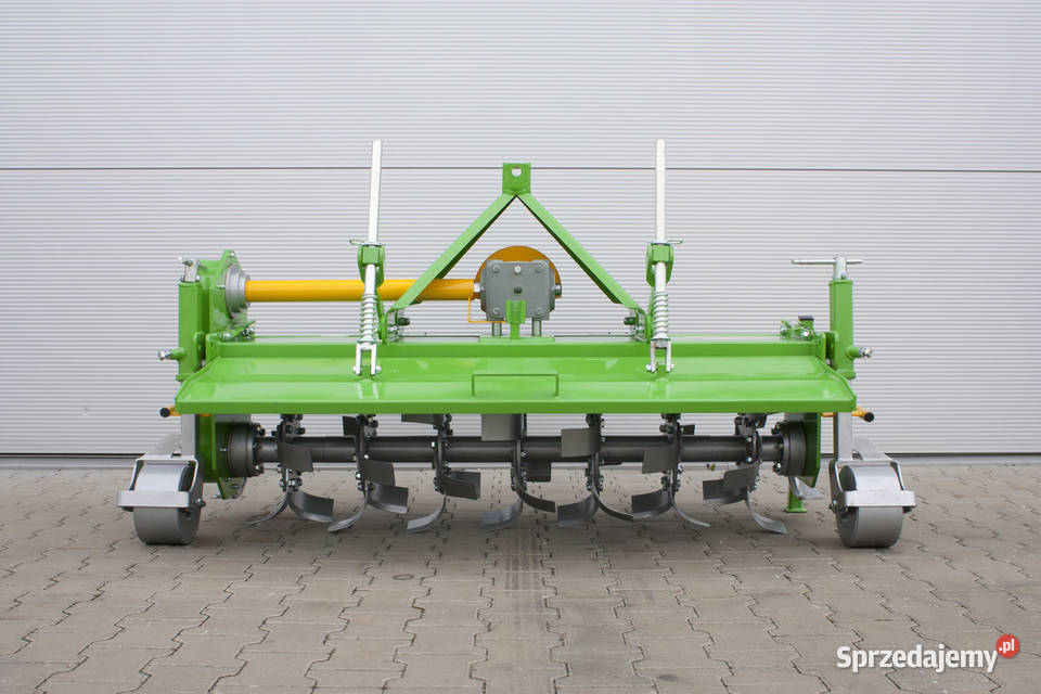 Glebogryzarka VIRGO 120 m TRANSPORT Rzeszów sprzedam