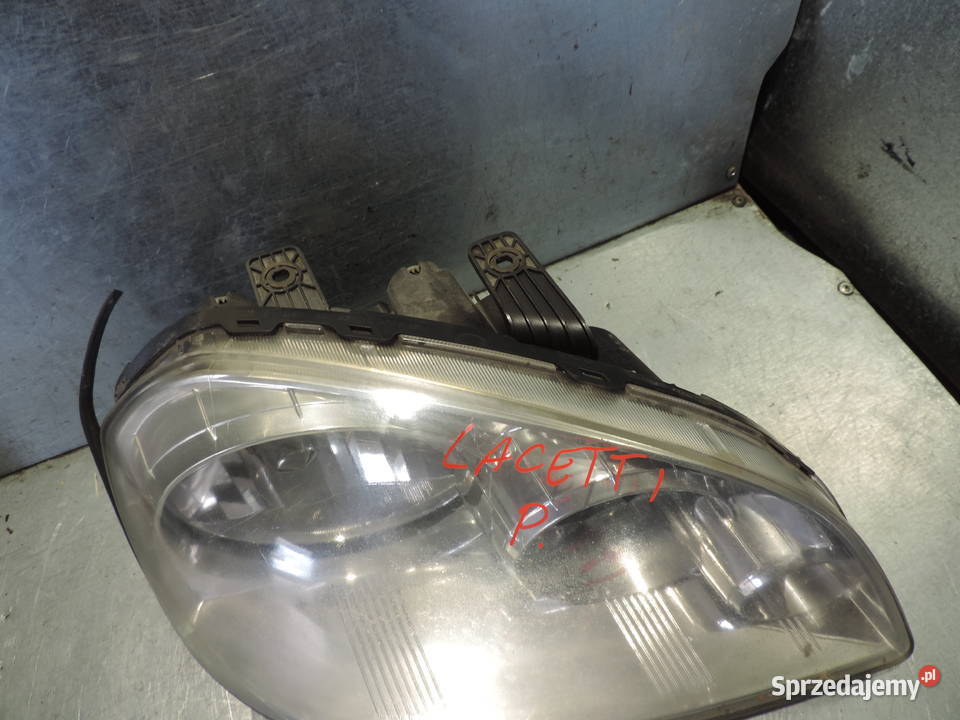 LAMPA REFLEKTOR PRAWY PRZÓD CHEVROLET LACETTI Nowy Sącz