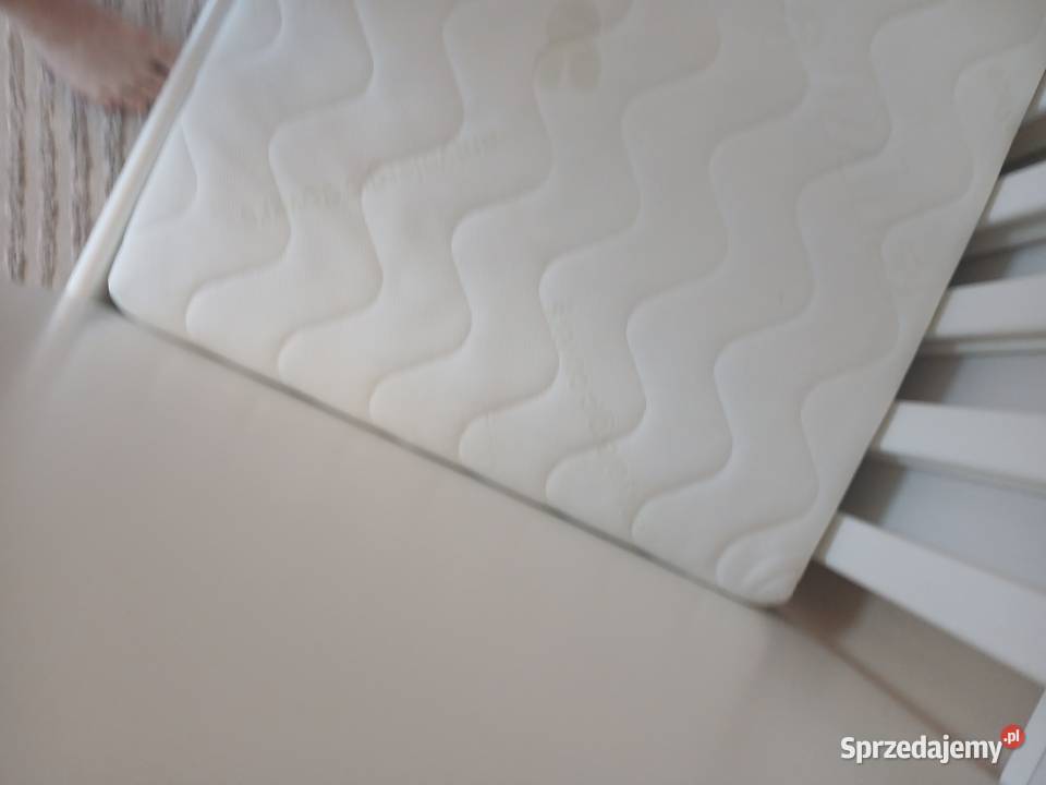 Łóżeczko dziecięce Okazja Szczecin