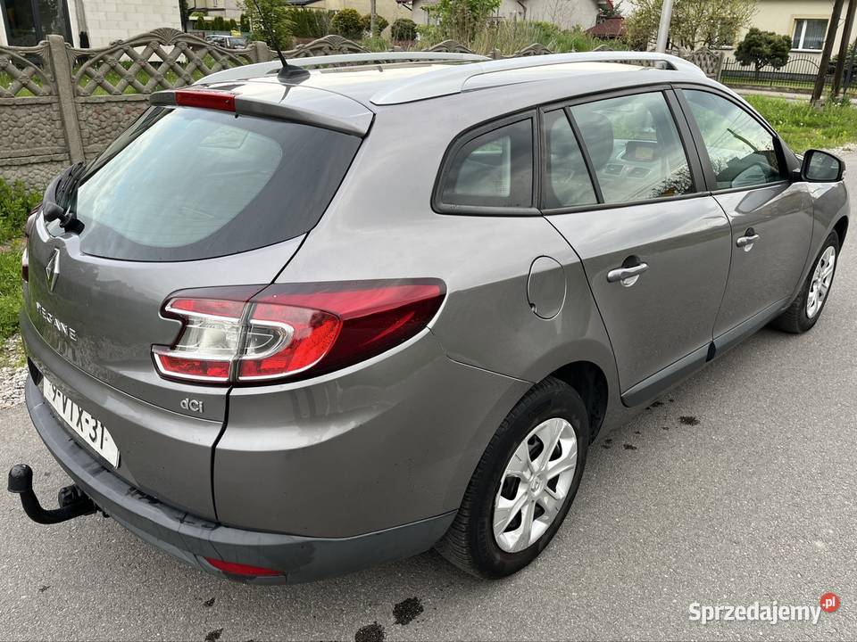 Megane 2011 15 dci Radomsko sprzedam