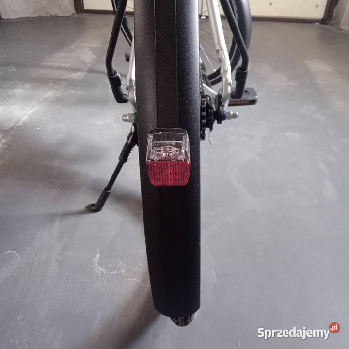 Nowy rower miejskitrekingowy VORTRIEB Modell 12 mazowieckie Wołomin sprzedam