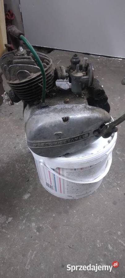 Silnik s38 jajko komar romet Sanniki