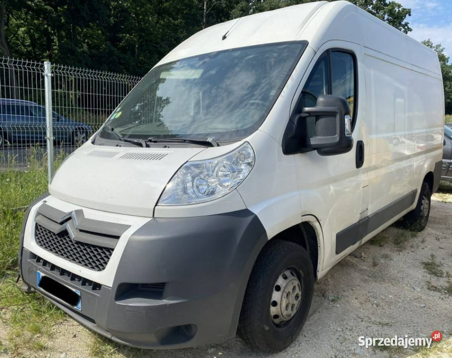 Citroen Jumper 22 HDI 101 2200cm3 Pleszew