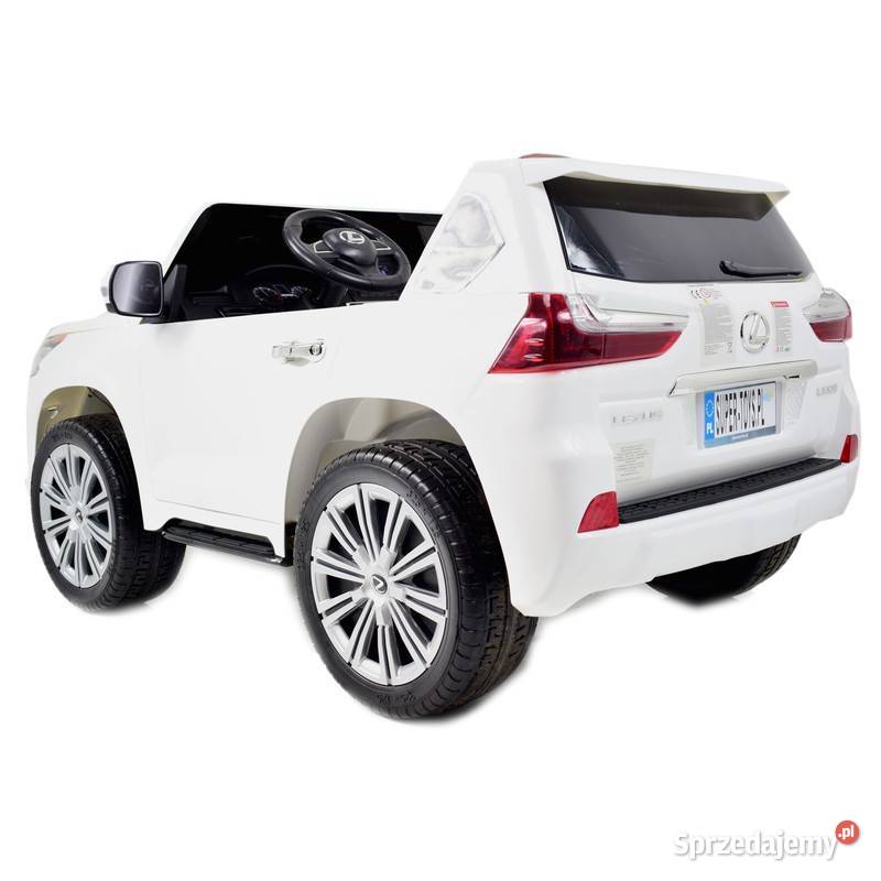 LEXUS LX570 LAKIER MP4 MIĘKKIE KOŁA LX570 Toruń sprzedam
