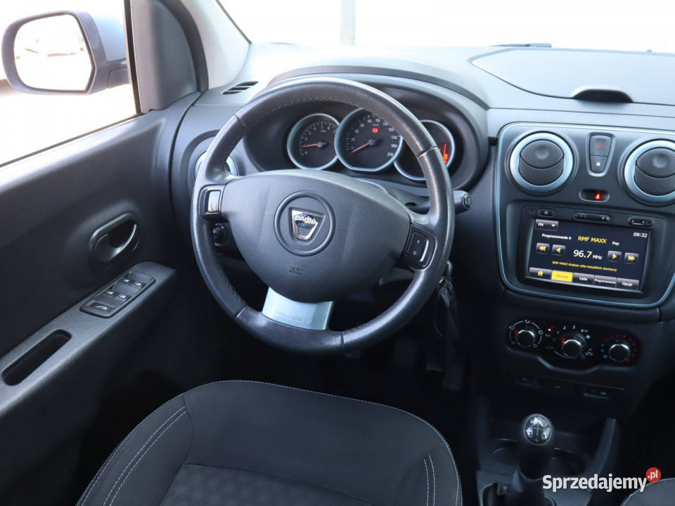 Dacia Lodgy 12 TCe Katowice