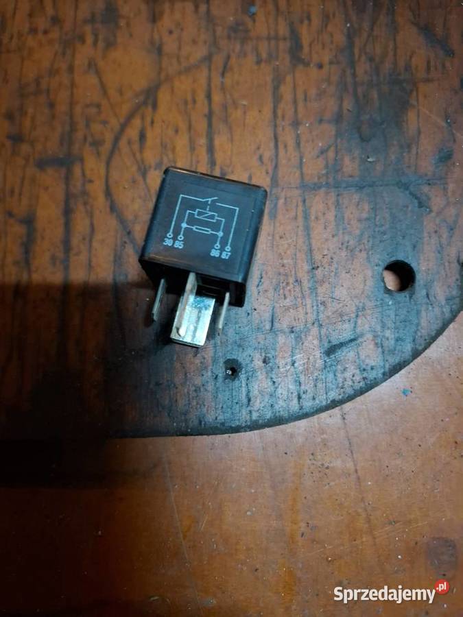 Przekaźnik TYCO V23134J59X4314 4 PIN Mazda 6 CX5 małopolskie Przyborów