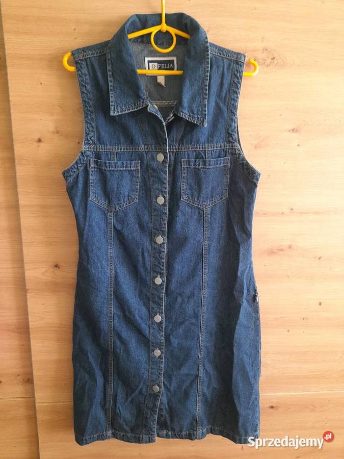 Sukienka Jeans Ofelia Kostrzyn nad Odrą