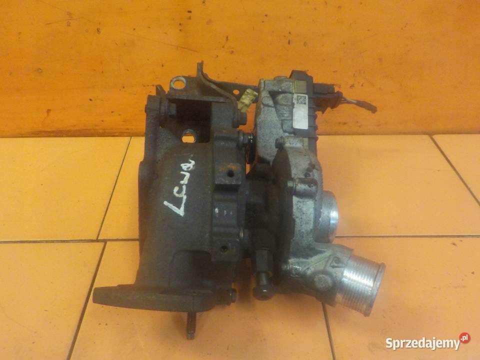 DISCOVERY IV XF XJ 30 TD V6 SD 15r 256 turbina osobowe Suków